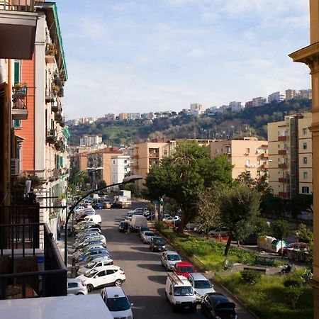 B&B Sosta Flegrea Nápoly Kültér fotó