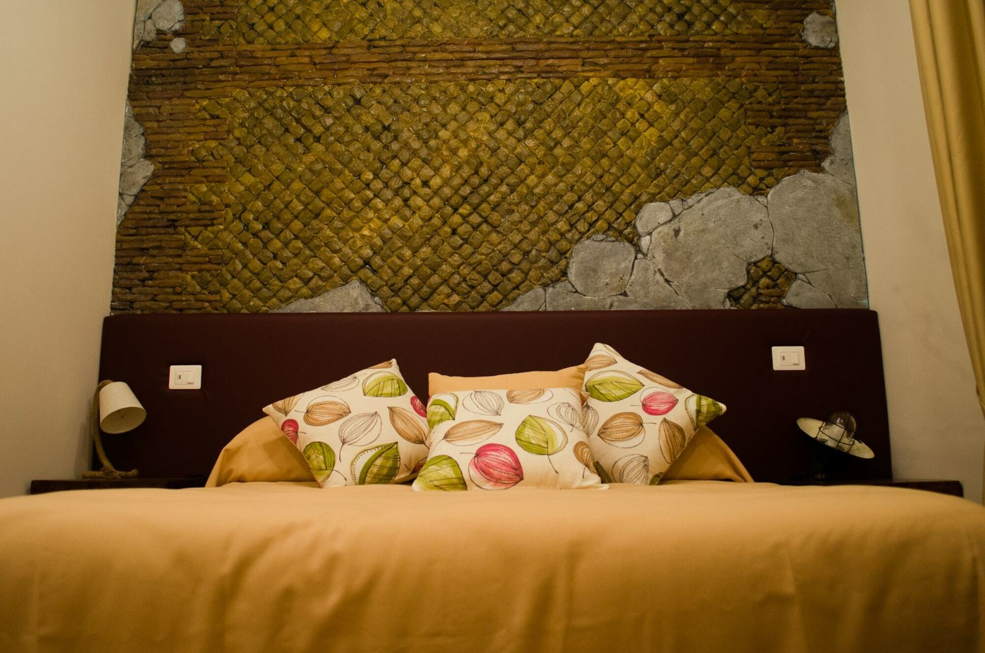 B&B Sosta Flegrea Nápoly Kültér fotó