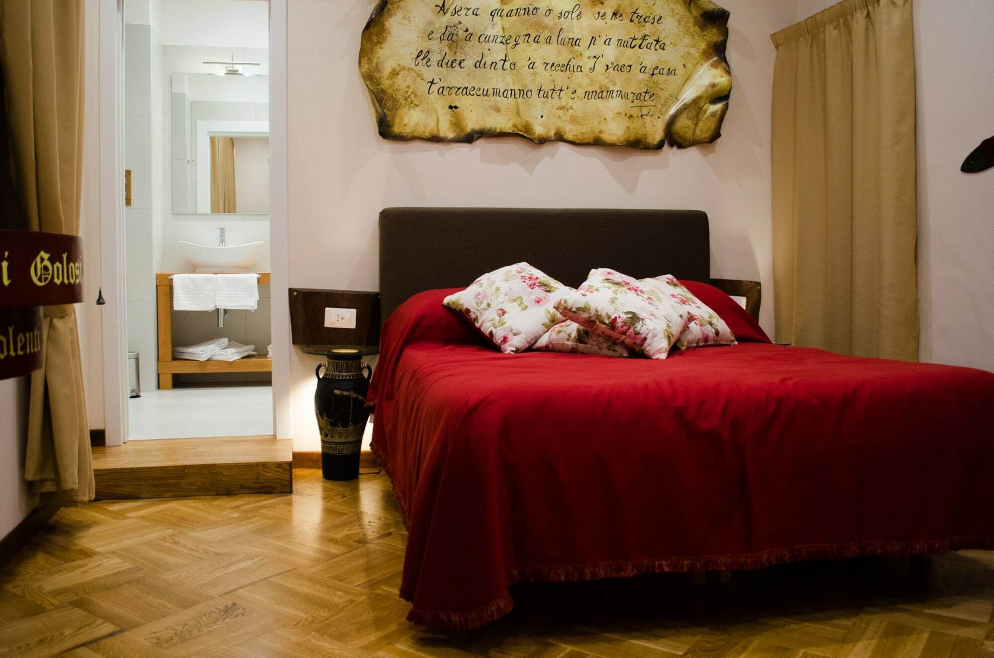 B&B Sosta Flegrea Nápoly Kültér fotó