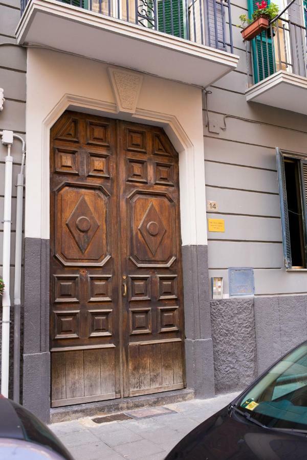 B&B Sosta Flegrea Nápoly Kültér fotó