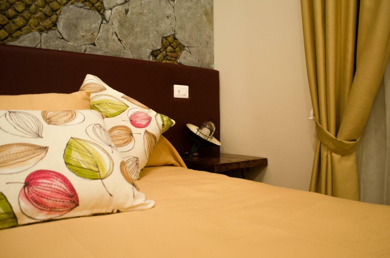 B&B Sosta Flegrea Nápoly Kültér fotó