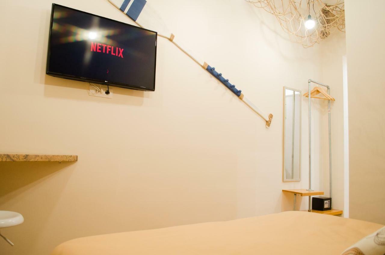 B&B Sosta Flegrea Nápoly Kültér fotó