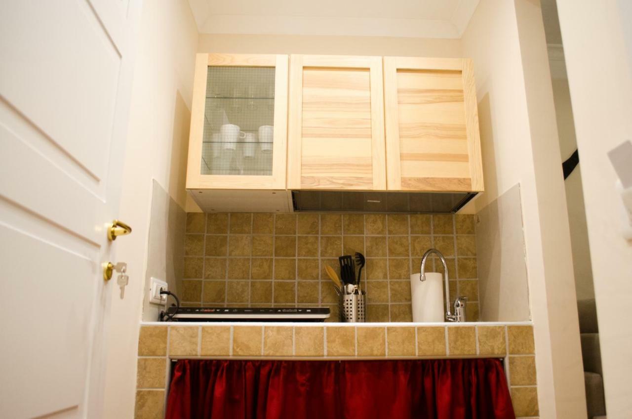 B&B Sosta Flegrea Nápoly Kültér fotó