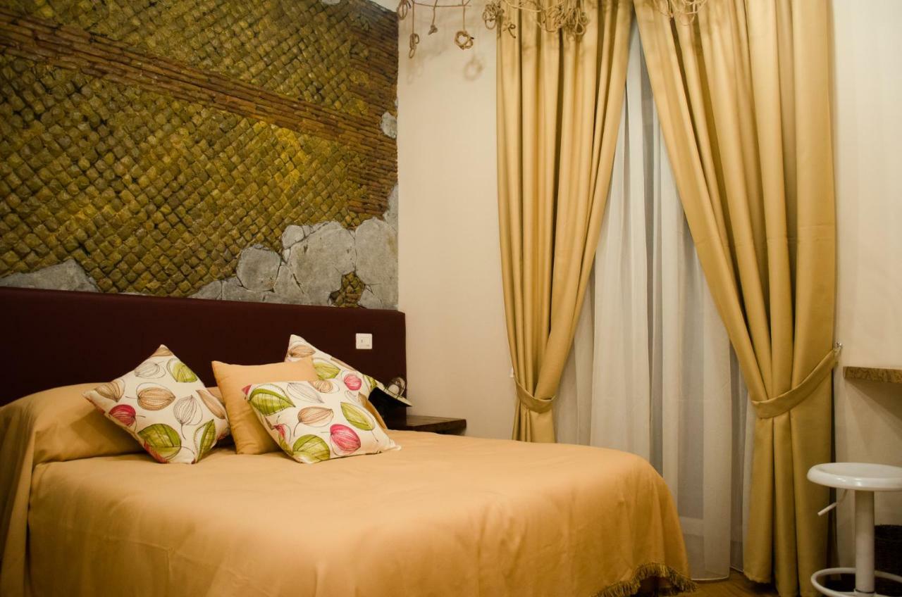 B&B Sosta Flegrea Nápoly Kültér fotó