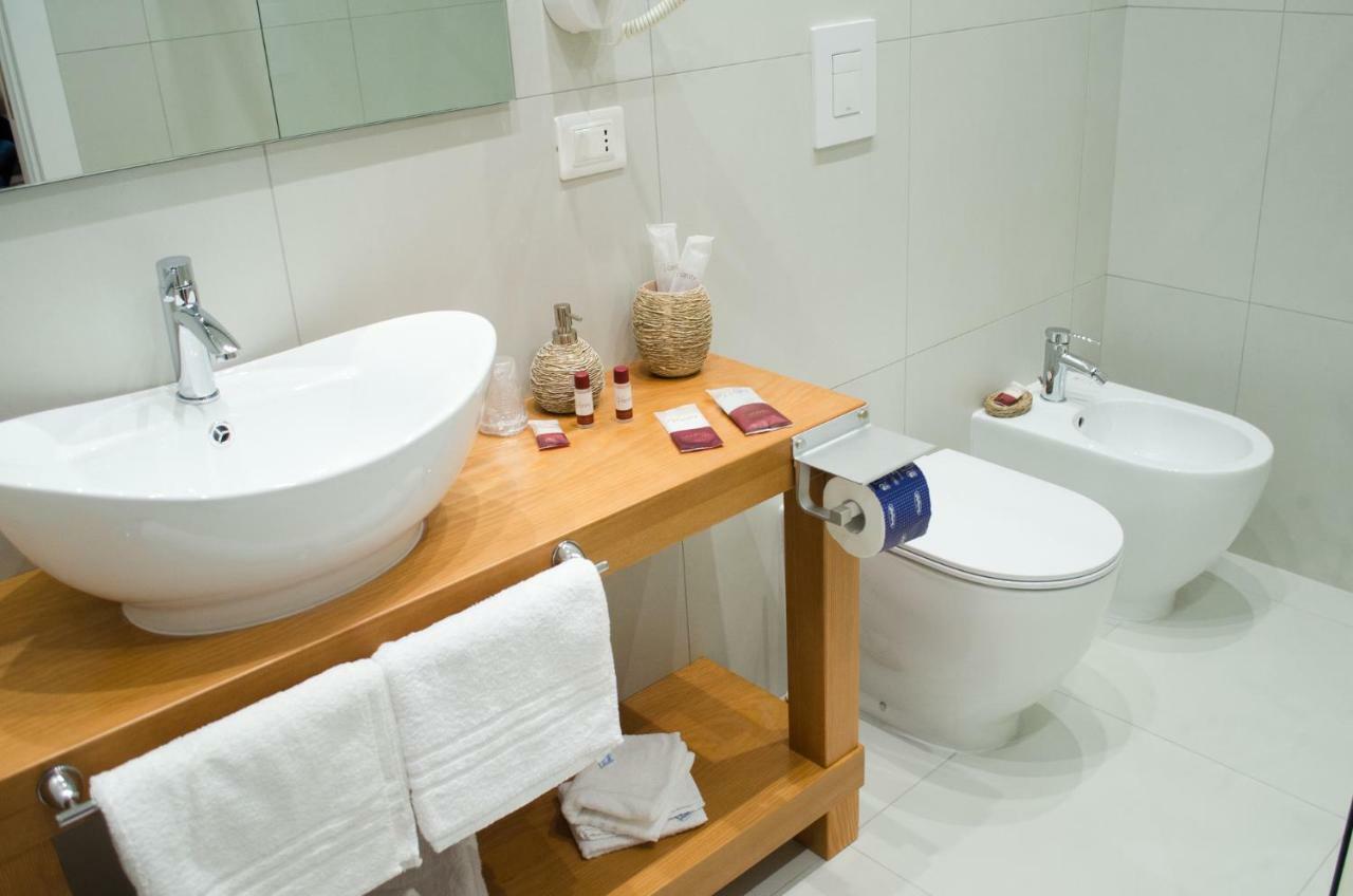 B&B Sosta Flegrea Nápoly Kültér fotó