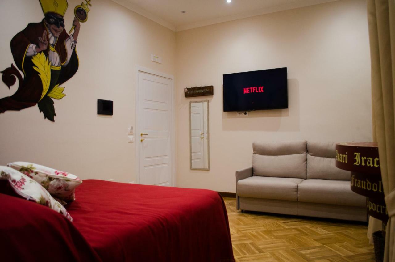 B&B Sosta Flegrea Nápoly Kültér fotó