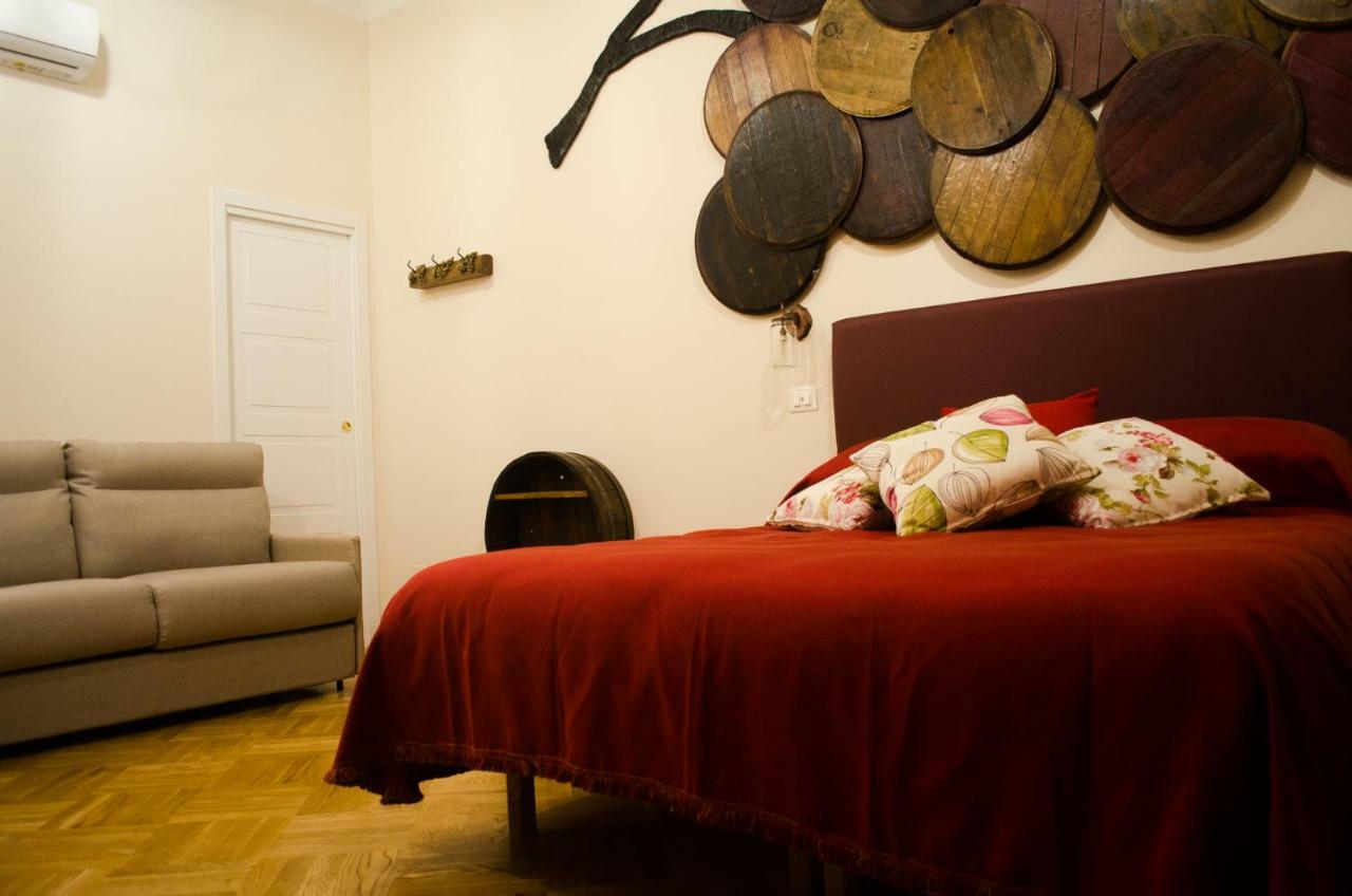 B&B Sosta Flegrea Nápoly Kültér fotó