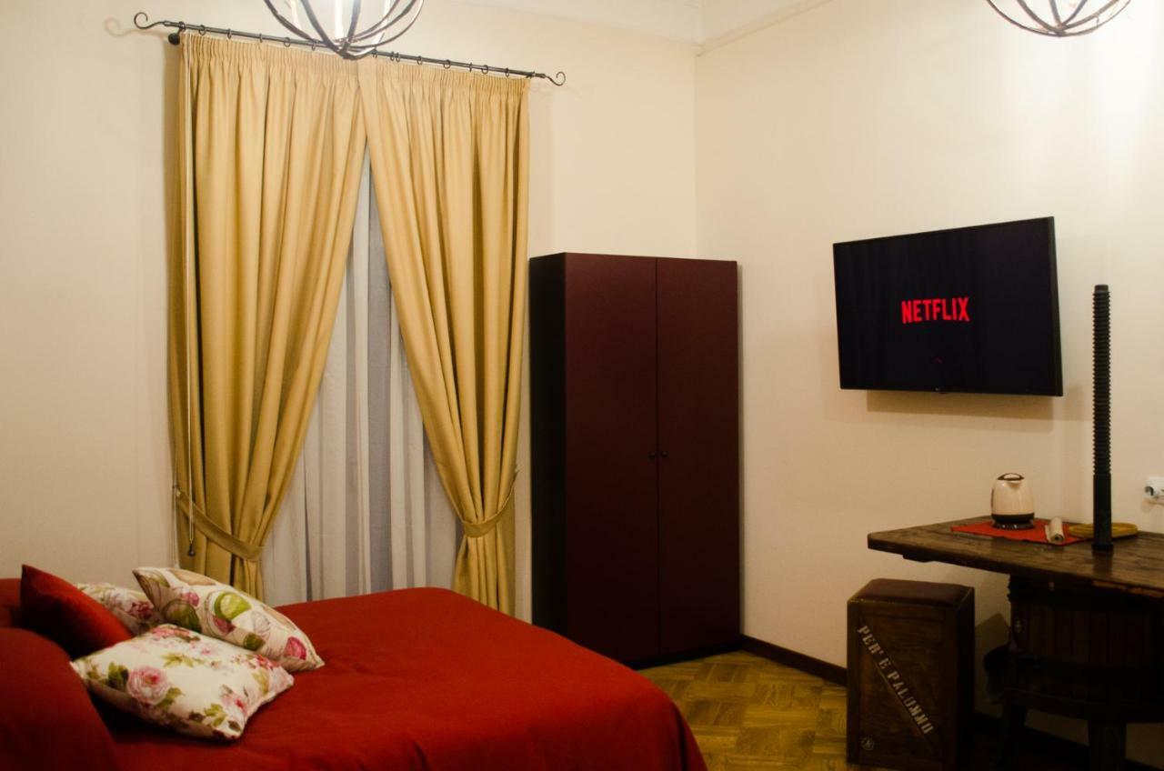 B&B Sosta Flegrea Nápoly Kültér fotó