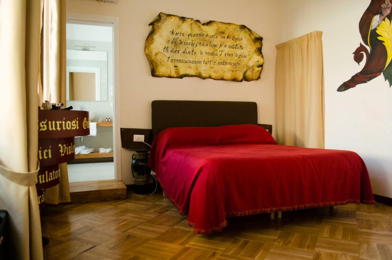 B&B Sosta Flegrea Nápoly Kültér fotó