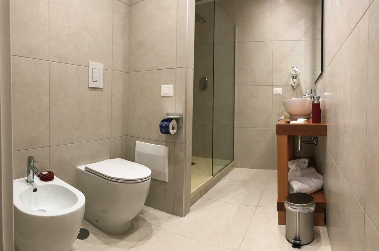 B&B Sosta Flegrea Nápoly Kültér fotó