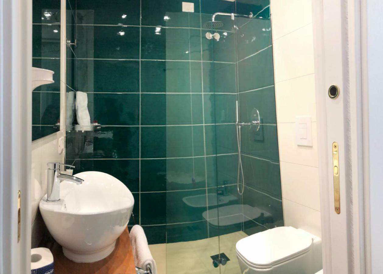 B&B Sosta Flegrea Nápoly Kültér fotó