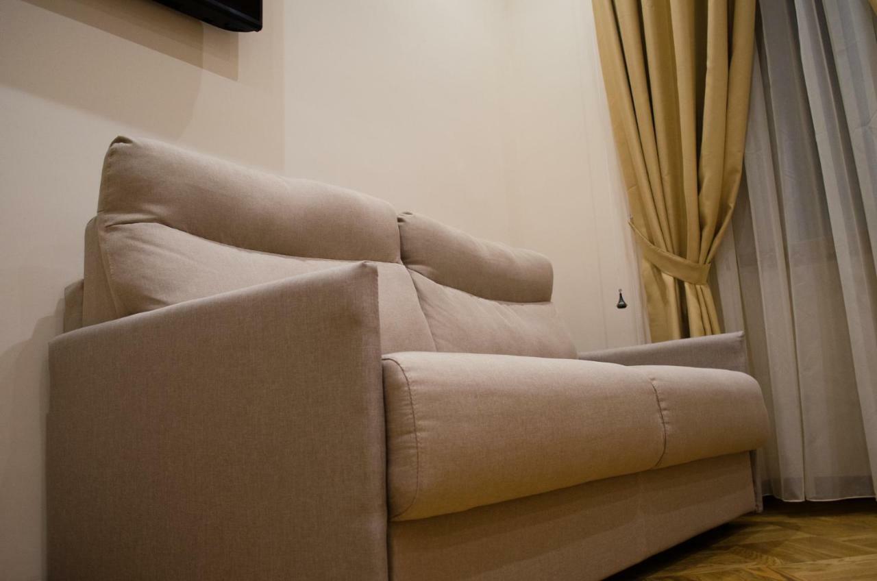B&B Sosta Flegrea Nápoly Kültér fotó
